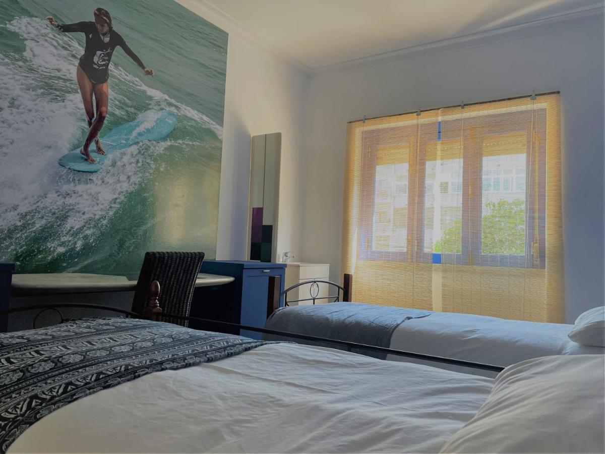 Ateliersurf29 Guest House 알마다 외부 사진